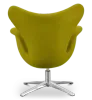 Sean Chair Groen Kasjmier