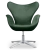 Sean Chair Groen Velvet