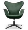 Sean Chair Groen Velvet
