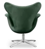 Sean Chair Groen Velvet