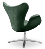 Sean Chair Groen Velvet