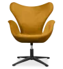 Sean Chair Oker Velvet