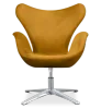 Sean Chair Oker Velvet