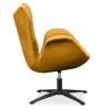 Sean Chair Oker Velvet
