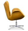 Sean Chair Oker Velvet