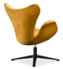 Sean Chair Oker Velvet