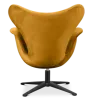 Sean Chair Oker Velvet