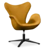 Sean Chair Oker Velvet