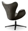 Sean Chair Zilver Grijs Velvet