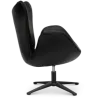 Sean Chair Zwart Leer