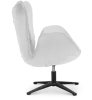 Sean Chair Wit Leer