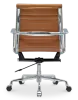 Cavel CD 117 Bureaustoel Cognac Leer