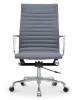 Cavel CD 119 Bureaustoel Grijs Linnen