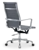Cavel CD 119 Bureaustoel Grijs Linnen