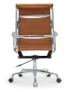 Cavel CD 119 Bureaustoel Cognac Leer