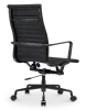 Cavel CD 119 Bureaustoel Full Black