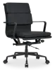 Cavel CD 217 Softpad Bureaustoel Full Black