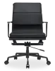 Cavel CD 217 Softpad Bureaustoel Full Black