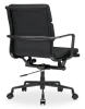 Cavel CD 217 Softpad Bureaustoel Full Black