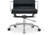 Cavel CD 217 Softpad Bureaustoel Zwart Leer