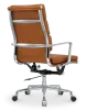 Cavel CD 219 Softpad Bureaustoel Cognac Leer