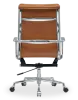 Cavel CD 219 Softpad Bureaustoel Cognac Leer