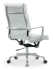 Cavel CD 219 Softpad Bureaustoel Wit Leer