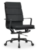 Cavel CD 219 Softpad Bureaustoel Full Black