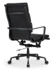 Cavel CD 219 Softpad Bureaustoel Full Black