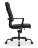 Cavel CD 219 Softpad Bureaustoel Full Black