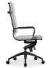 Diamond Softpad Bureaustoel Wit | Hoge Rug
