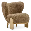 Little Kita Fauteuil Bruin | Essen Pootjes