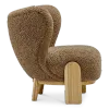 Little Kita Fauteuil Bruin | Essen Pootjes