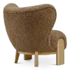 Little Kita Fauteuil Bruin | Essen Pootjes