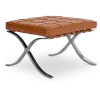 Paviljoen Chair XL Cognac/Bruin Leer