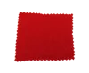 Kasjmier Kleurstaal Rood