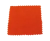 Kasjmier Kleurstaal Oranje