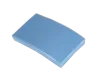 Polypropyleen (Kunststof) Kleurstaal Blauw