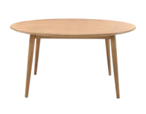 Eettafel Haner Rond Essen Groot
