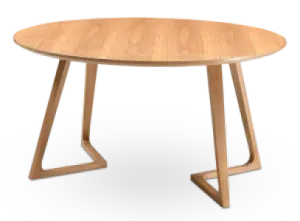 Eettafel Jensen Rond Essen