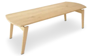 Cavel Artson Eettafel | Massief Eiken | 200-280 x 90 cm