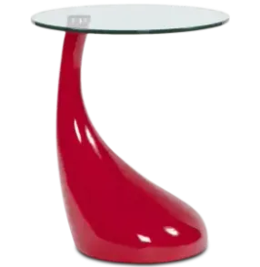 Nuvigro Bijzettafel Rood