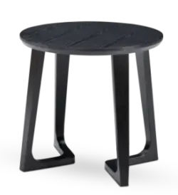 Bijzettafel Jensen Zwart Essen