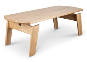 Cavel Artson Salontafel | Massief Eiken