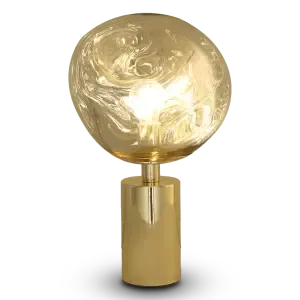 Tafellamp Blobby | Goud