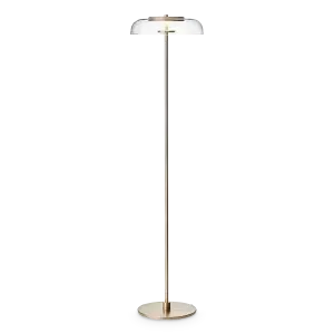 Vloerlamp Amber | Goud Amber