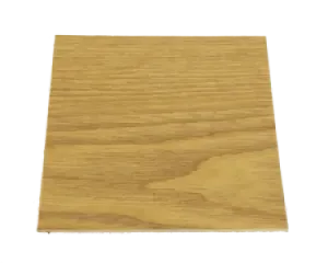 Fineer Kleurstaal Naturel Essen