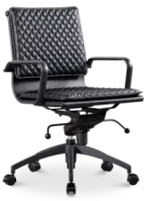 Diamond Softpad Bureaustoelen