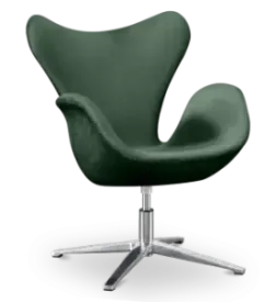 Sean Chair Groen Velvet