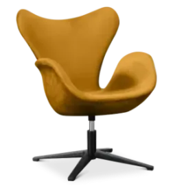 Sean Chair Oker Velvet